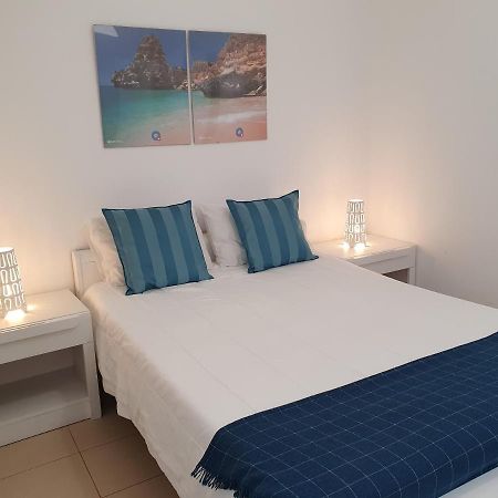 T1 Praiamar 3 Vista Fabulosa Quarteira Exteriör bild