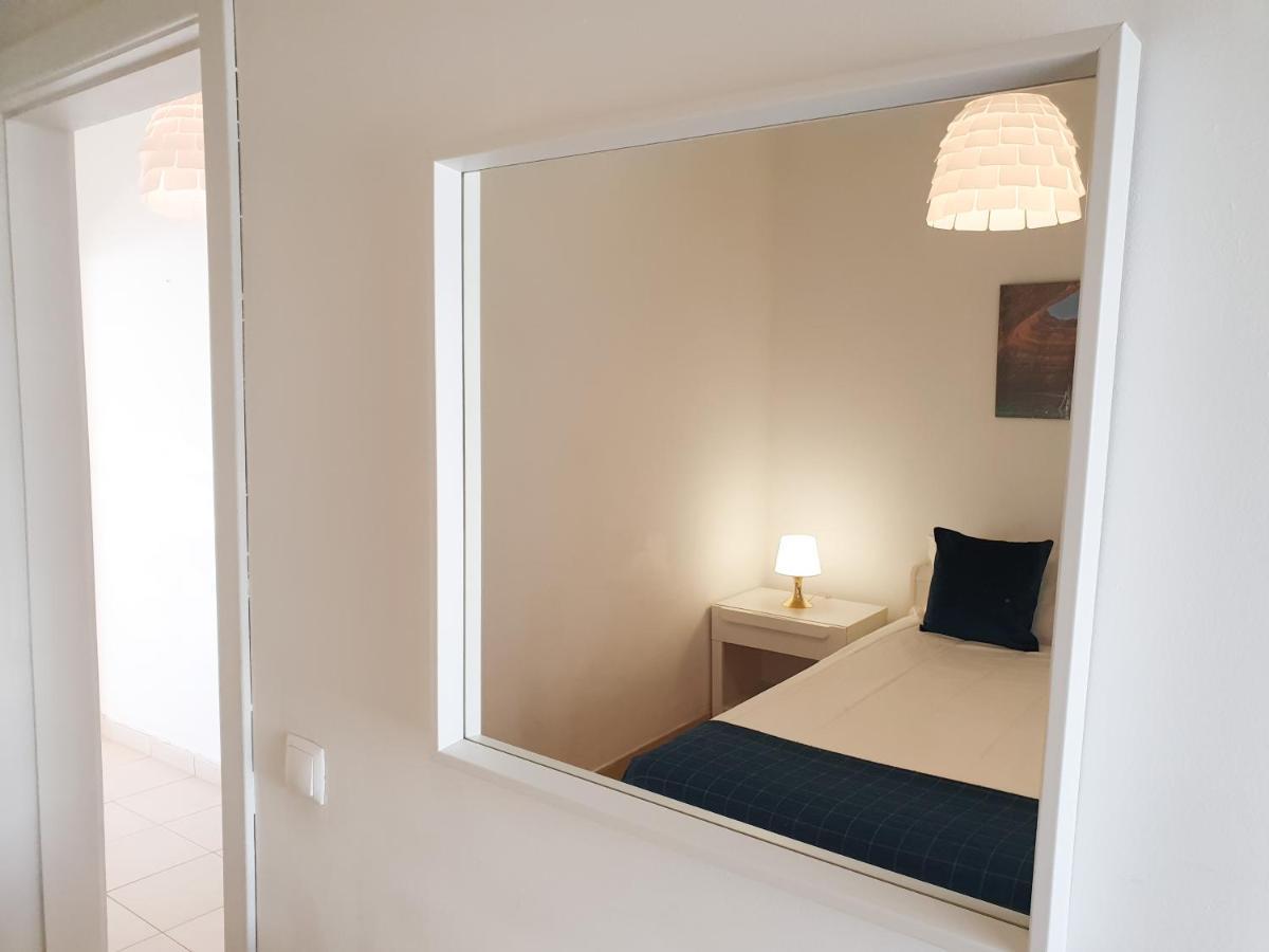T1 Praiamar 3 Vista Fabulosa Quarteira Exteriör bild