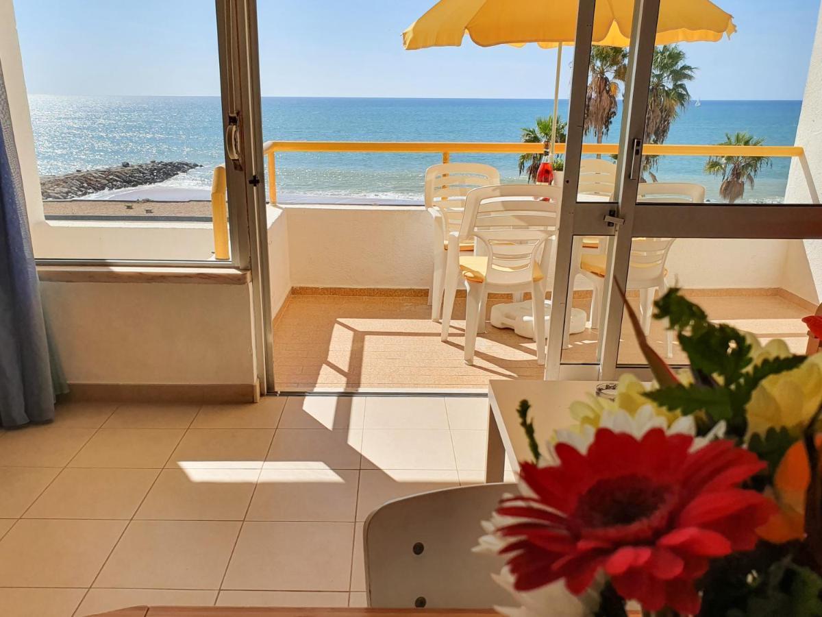 T1 Praiamar 3 Vista Fabulosa Quarteira Exteriör bild